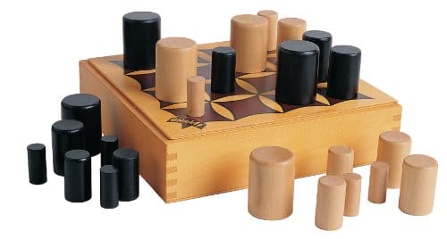 Blue Orange Gobblet Board Game 1 Blue Orange Gobblet