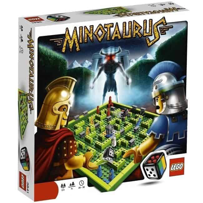 LEGO Minotaurus