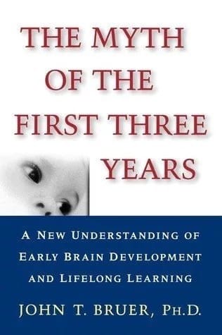 Myth of First Three Years