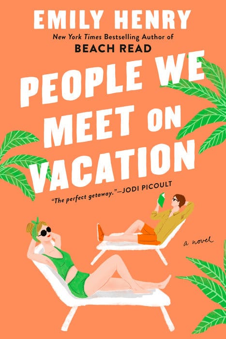 People We Meet on Vacation 1 People We Meet on Vacation