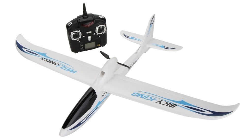 Sky King RC Plane