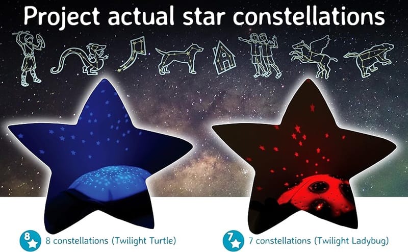Cloud b Calming Nightlight Star Projector