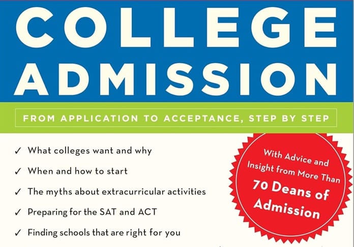 College Admission - Step by Step