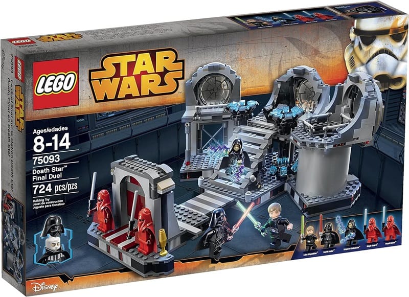 LEGO Star Wars Death Star Final Duel 1 Death Star Final Duel