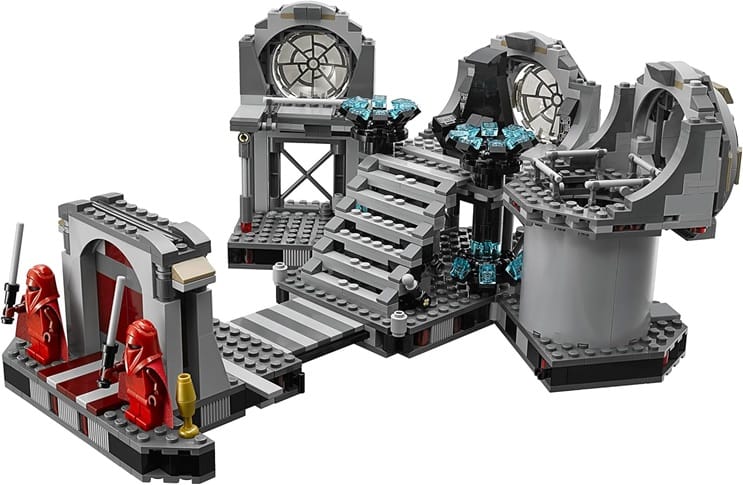 LEGO Star Wars Death Star Final Duel 2 Death Star Final Duel building kit