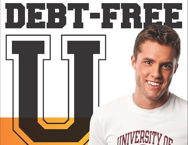 Debt-free U - pay for college without loans