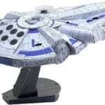 Millennium Falcon Metal Model Kit