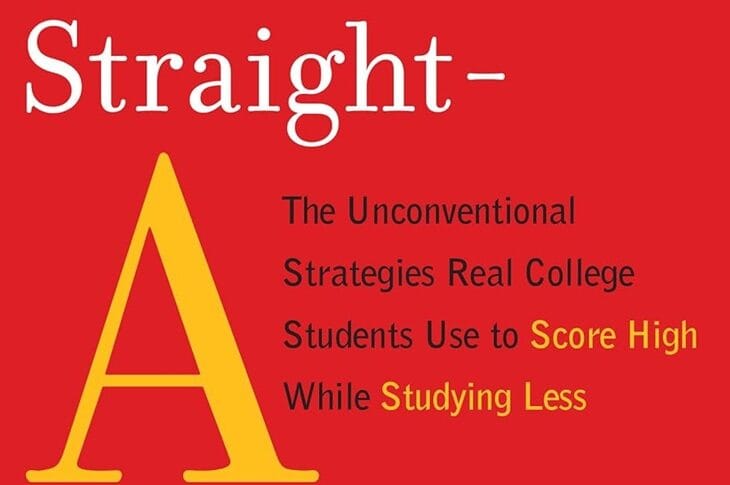 Straight-A student