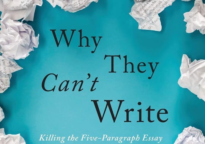 Why They Can't Write by John Warner