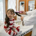 Dyson - hair care for kids