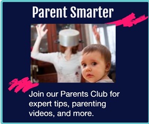 Join the Parents Club!