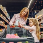Parenting Myth: No need for special activities; just go grocery shopping!