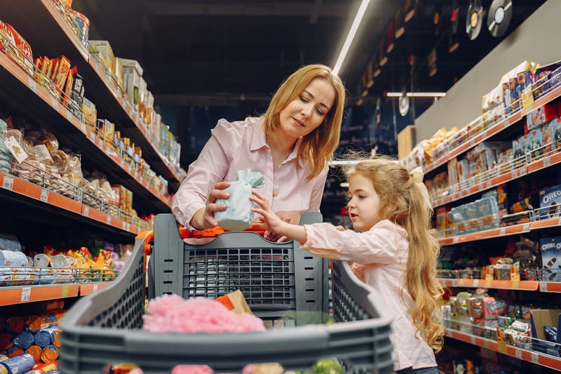 5 Parenting Myths About Being a Good Parent 1 Parenting Myth: No need for special activities; just go grocery shopping!