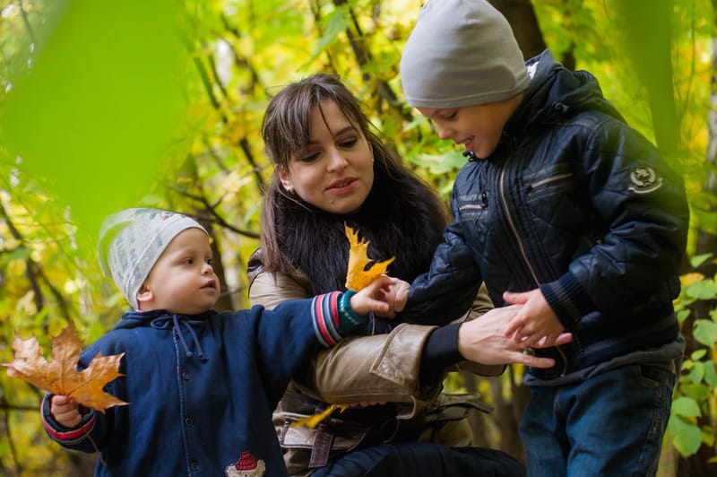 5 Parenting Myths About Being a Good Parent 2 Parenting Myth: No need for specialised classes; just learn from nature!