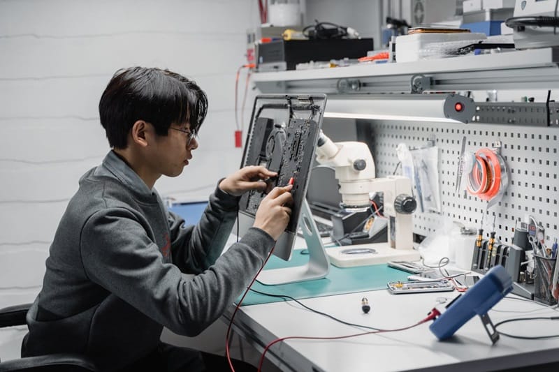 Life competencies like tech skills
