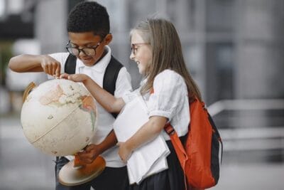 Enrol international school