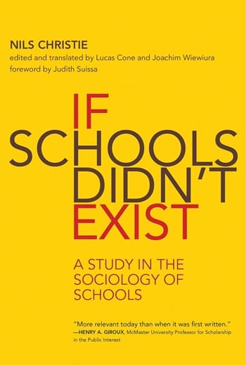 Study in the Sociology of Schools