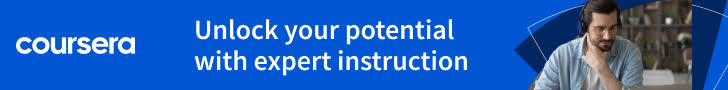 Coursera - Unlock your potential