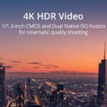 DJI Mini 3 - 4K HDR Video