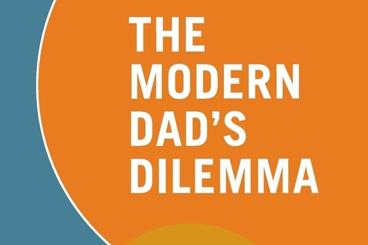 modern dad dilemma - stay connected with kids