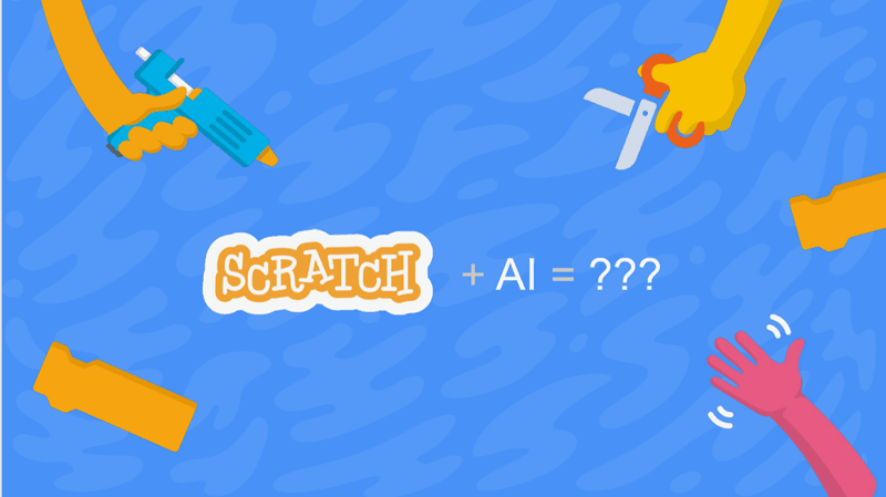 Scratch with AI