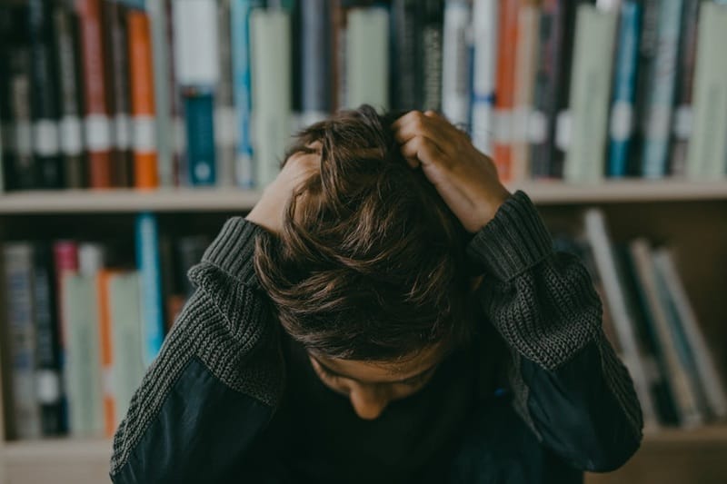Teenage Depression: 9 Ways Parents Can Help 1 teenage depression - academic pressures