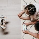 AI-powered toys