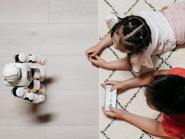 AI-powered toys