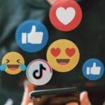 Online risks like craving for social validation