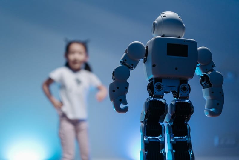 Talking to Kids About AI