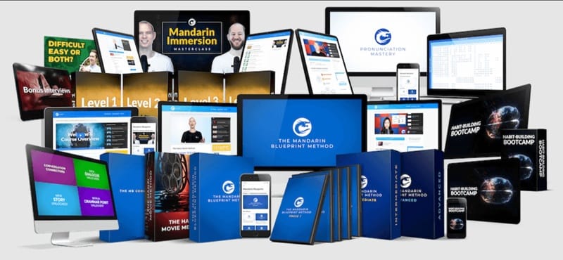 Go From Feeling Stuck to Understanding and Speaking Mandarin in 30 Days 1 Free 30-Day Breakthrough Offer for Mandarin Learners
