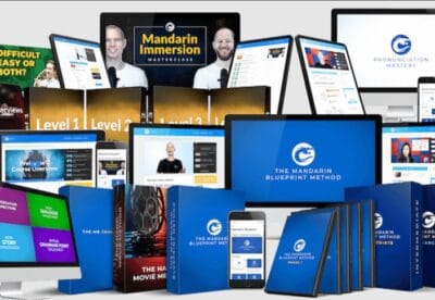 Mandarin Blueprint Lite