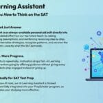 PrepScholar AI Learning Assistant