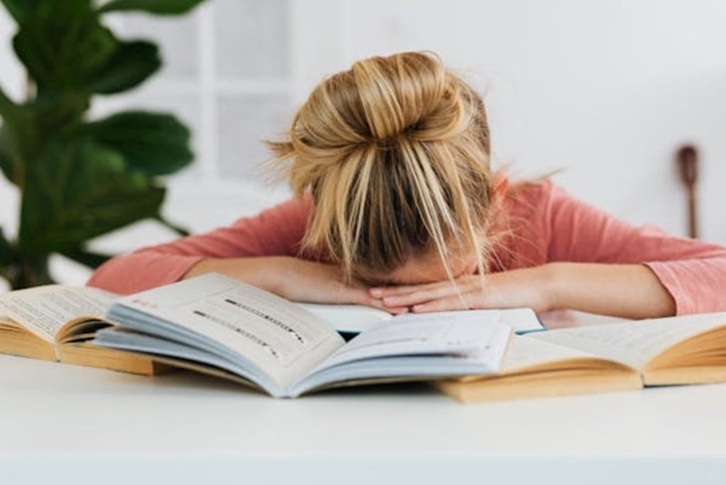 Burnout in Kids