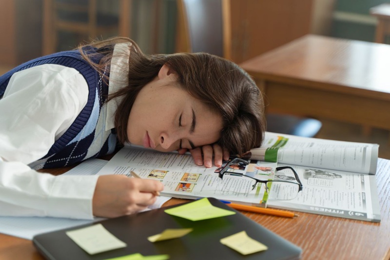 Your Child May Be Overwhelmed
