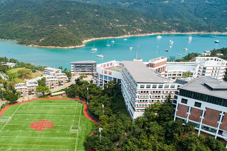 Hong Kong International School